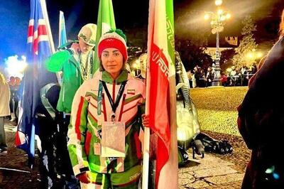  اختتامیه المپیک زمستانی ۲۰۲۶ برگزار شد/ صدف ساوه‌شمشکی پرچمدار ایران - پارس فوتبال