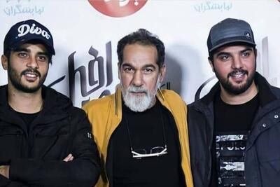  نگاهی به مراسم پاگشای گلوریا هاردی عروس فرانسوی ساعد سهیلی به میزبانی سینا مهراد