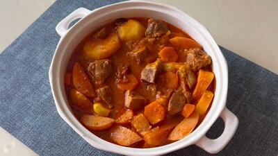  روش تهیه تاس کباب کلاسیک با ترفند ساده