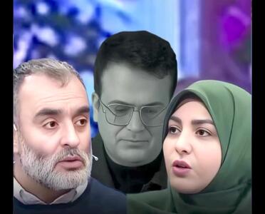  حمله به حامد آهنگی در برنامه المیرا شریفی مقدم: «خب به دَرَک که دیگر بازی نمی‌کنی!»/ویدیو