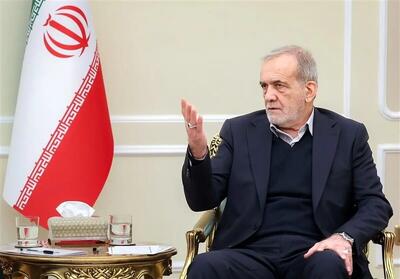  رئیس‌جمهور: نگاه ایران به آفریقا راهبردی و مبتنی بر منافع متقابل است