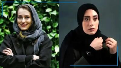  تغییر چهره گلنوش قهرمانی بازیگر «ساهره» همه را غافلگیر کرد