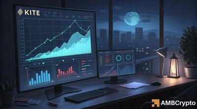  جهش ۱۴ درصدی کایت در روز خونین بازار؛ روند صعودی KITE موقتی است یا ادامه‌دار؟