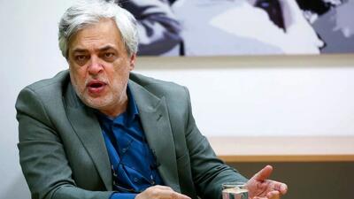  محمد مهاجری: کاش مملکت وزیر کشور داشت!