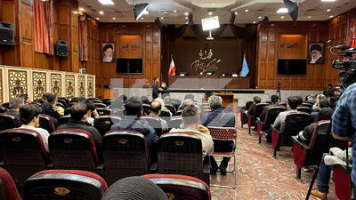  برگزاری دومین جلسه رسیدگی به پرونده کوروش کمپانی