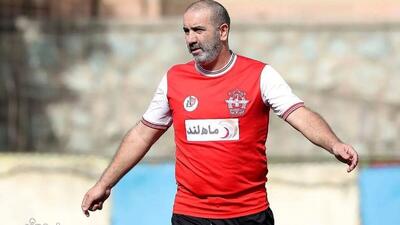  پیشنهاد بهروز رهبری فر برای علیپور و پرسپولیس