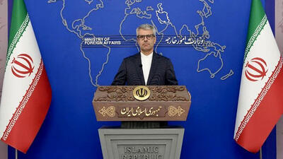  بقایی: ما پیش شرطی برای بازدید آژانس نداریم/ نیروهای نظامی ما در خلال انجام مذاکرات هوشیارتر هستند