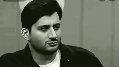  فیلم/ فریادهای عاشقانه رشید کاکاوند با غزلی از مرتضی خدایگان، شاعری جوان که اشک را در چشمان آدم سرازیر می کند