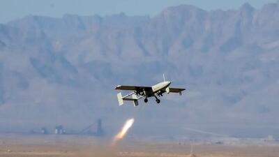  پشت پرده قدرت پهپادی ایران / از کنترل مخفیانه ناوها تا حذف خلبان از میدان نبرد