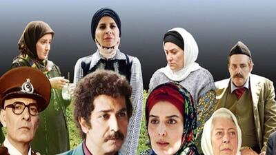  عکس ها / نگاهی به ابراز احساسات و دلتنگی بازیگران سوجان به بهانه پایان سریال / پیام ها از زهرا جهرمی و غزاله اکرمی تا بهادر زمانی و علی مرادی