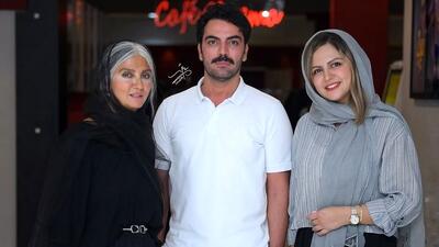  فیلم / نگاهی به جدیدترین تیپ و استایل خانم بازیگران فیلم «زعفرانیه»/ از لباس درخشان  رویا جاویدنیا تا  هلیا امامی از لیندا کیانی تا کاوه خداشناس و  سمیرا حسینی