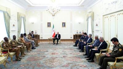  پزشکیان: نگاه ایران به آفریقا راهبردی و مبتنی بر منافع متقابل است