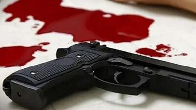  قتل عام خانوادگی در بروجرد / مردی همسر و فرزندش را به گلوله بست