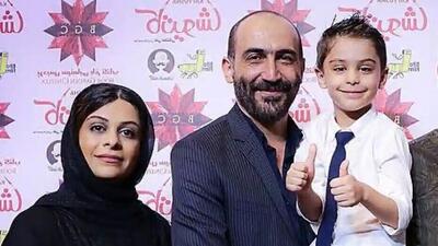  فیلم / هادی حجازی فر: تنفر من و از همسرم قبل ازدواجمان جالب بود / همکلاسی بودیم من ترک بودم اون آبادانی / از هم بدمون میومد و ازدواجمون یهویی شد