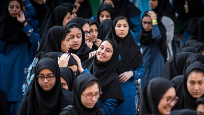  نرخ ترک تحصیل در متوسطه اول از ۶.۴۱ به ۳.۳۹ کاهش پیدا کرد / در متوسطه دوم از ۲.۶۹ به ۱.۶۲ کاهش یافت + فیلم