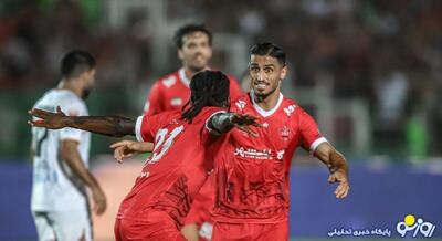  ابهامات زیاد در مورد قرارداد این شاه ماهی پرسپولیس