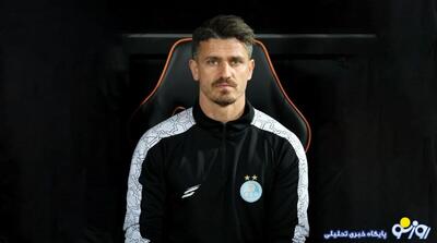  جدایی این شاه ماهی از استقلال قطعی شد