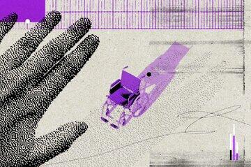  واکنش بهزیستی به ضرب و شتم مددجوی دارای معلولیت شدید