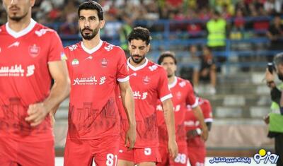  پنج تراکتوری در آستانه محرومیت از دیدار با پرسپولیس