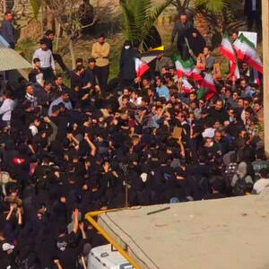  رودررویی در دانشگاه