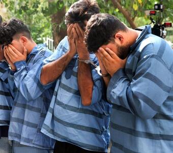  اخاذی یک‌میلیون‌دلاری در تهران ناکام ماند
