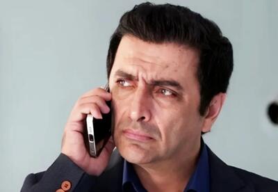 سفر در زمان؛ «امین زندگانی» و «فرهاد جم» در پشت‌صحنه سریال «ساهره» در نخلستان