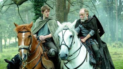  ستاره A Knight of the Seven Kingdoms از سرنوشت تانسل در فصل دوم می‌گوید