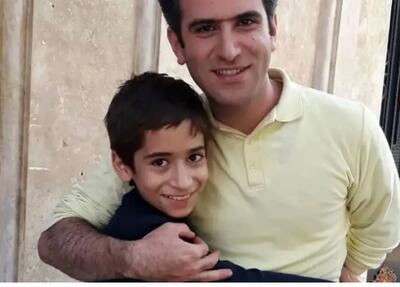  سفر در زمان؛ «حمید برادر حبیب» سریال لیسانسه‌ها در جشن تولد 18 سالگی اش