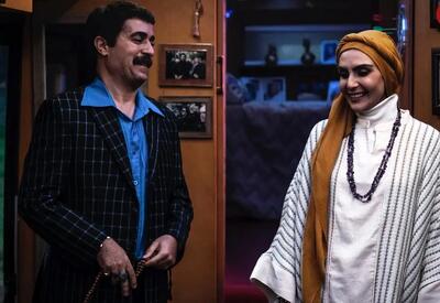  سفر در زمان؛ «شری» سریال پایتخت 7 در 39 سالگی و در مسکو؛ سال 99
