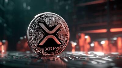  قیمت رمز ارز ریپل ۴ اسفند ۱۴۰۴