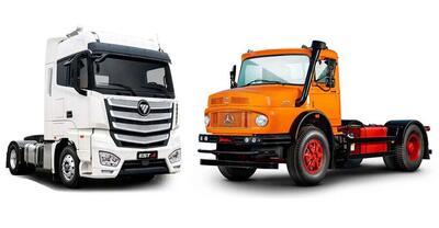  عرضه ۶۰ دستگاه کامیون در بورس کالا