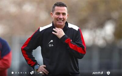  عجیب اما واقعی؛ تمدید اوسمار با پرسپولیس!