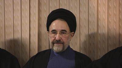  سید محمد خاتمی: حوادث اخیر باید روشن و باورپذیر تبیین شود/ اسرائیل خواستار تجزیه ایران است