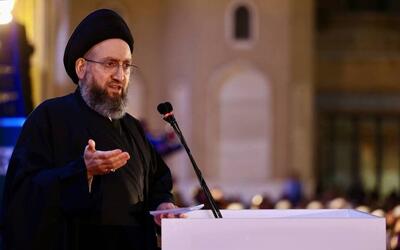  عمار حکیم: ثبات ایران رکن مهم ثبات منطقه محسوب می شود