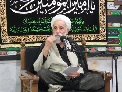  استاد حوزه علمیه قم: تعبیر «امام بیمار» دربارۀ امام زین العابدین (ع)، جسارت و جفا به شخصیت آن حضرت است