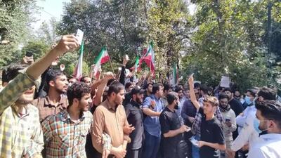  معاون دانشگاه تهران: دریچه آزادی بیان را بازتر می کنیم