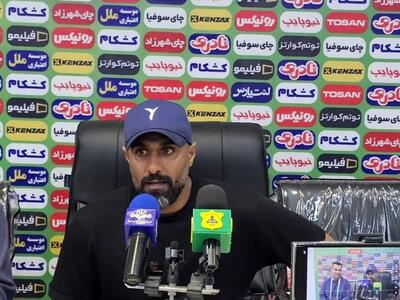 میداودی: مربیان ایرانی از ساپینتو بهتر نتیجه می‌گیرند