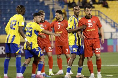  ایران در جایگاه پنجم فوتبال باشگاهی آسیا