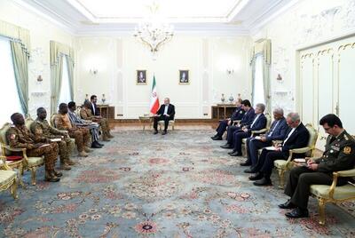  پزشکیان: نگاه ایران به آفریقا راهبردی و مبتنی بر منافع متقابل است