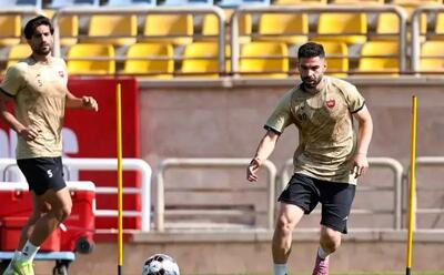  قول یاسین به هواداران پرسپولیس