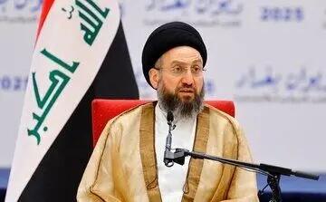  حمایت عمار حکیم از تداوم گفت‌وگوی سازنده میان ایران و آمریکا