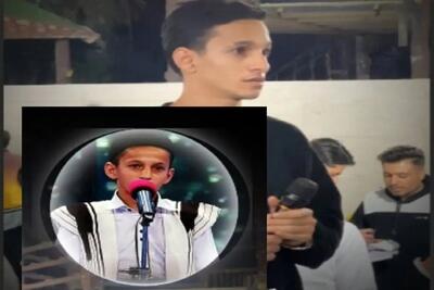  آواز محلی؛ آرمان امیدی بعد مرگ خواهرش برای اولین بار با سنگین ترین غم و اشک خوند