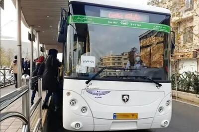  اتوبوس‌های ویژه بانوان در تهران راه‌اندازی می‌شود