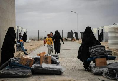  شورای امنیت ملی عراق: اردوگاه الهول در سوریه به‌طور کامل برچیده شد