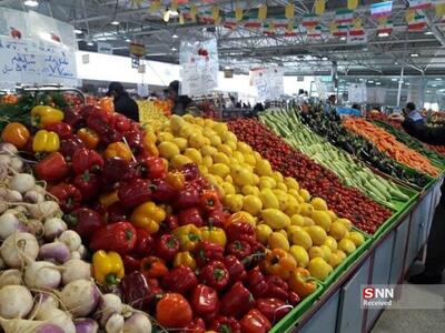  افتتاح ۴ بازار جدید میوه و تره‌بار تهران در ماه جاری