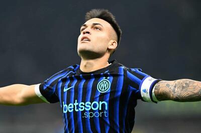  بازگشت زودهنگام کاپیتان مصدوم اینتر به زمین بازی