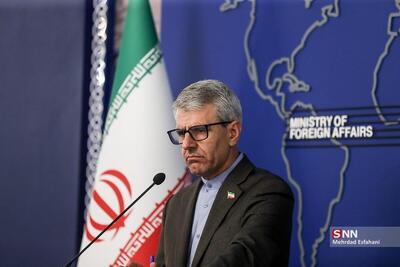  بقایی: ایران به دنبال خرید زمان از مذاکرات نیست / مقامات غربی رژیم صهیونیستی را خرابکار بزرگ می‌نامند + فیلم