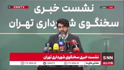  محمد خانی: بیش از ۷۰ مسجد در شهر تهران دچار آسیب شده بودند