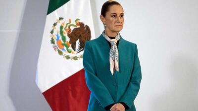  رئیس‌جمهور مکزیک: اوضاع در بیشتر مناطق کشور عادی است