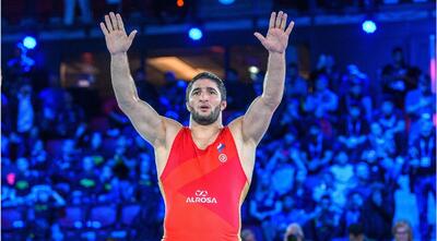  رقابت تانک روس و کایل اسنایدر در جام محمد مالو آلبانی